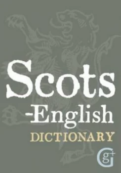 Image of Scots-English English-Scots Dictionary Paperback