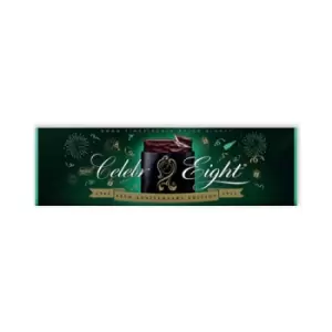 image of Nestle After Eight Dark Mint Chocolate Carton Box 300g