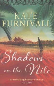 Image of Shadows on the Nile by Kate Furnivall Book