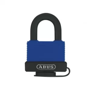 image of ABUS Mechanical 70IB/35mm Aqua Safe Brass Padlock Keyed Alike 6301