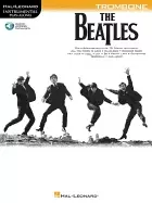 Image of beatles instrumental play along trombone