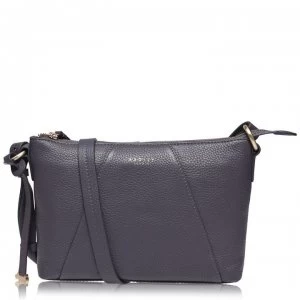 image of Radley Wood Street Cross Body Bag - CHARCOAL