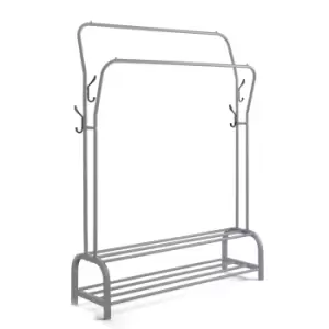 image of Our House Maxi Clothes Rail Grey