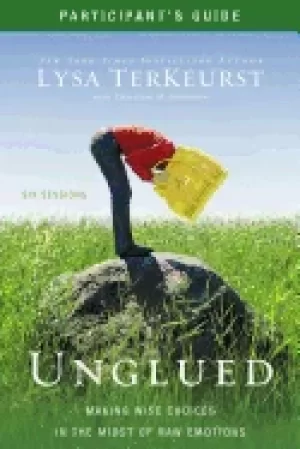Image of unglued participants guide making wise choices in the midst of raw emotions