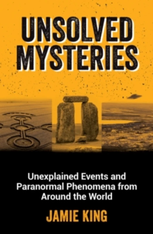 Image of Boxer Gifts Unsolved Mysteries Book Multi unisex