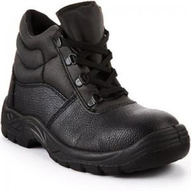 Image of Arco Essentials Arco Essentials Black S1P Safety Boots 10 6D28 0315 BE10