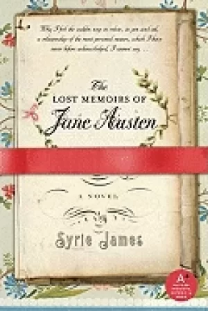 Image of lost memoirs of jane austen
