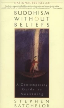 Image of Buddhism Without Beliefs by Stephen Batchelor Paperback