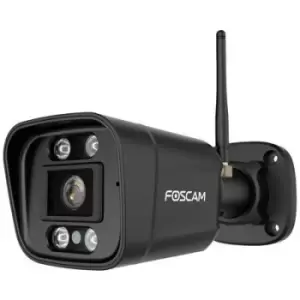 image of Foscam V5P (black) WiFi IP CCTV camera 3072 x 1728 p