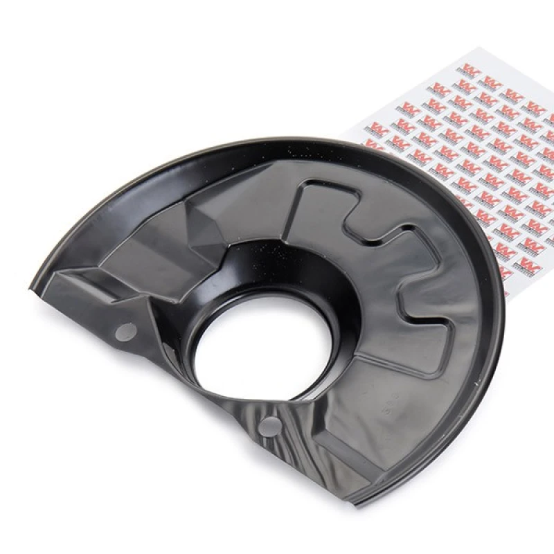 Image of VAN WEZEL Brake disc backing plate VAN WEZEL 5940371