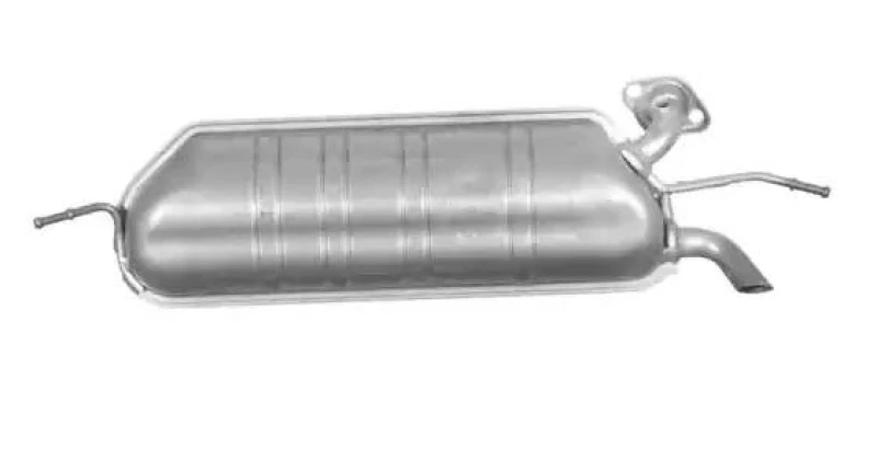 Image of Catalytic converter VEGAZ MK-897IMA