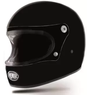 Image of Premier Trophy Mono Helmet, black, Size L, black, Size L