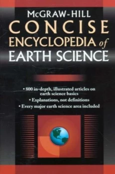 Image of Mcgraw-Hill Concise Encyclopedia of Earth Science Book