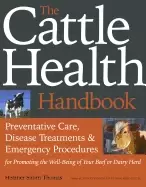 Image of cattle health handbook