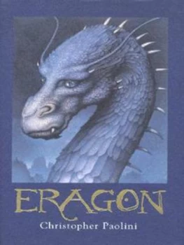 Image of Eragon by Christopher Paolini Hardback