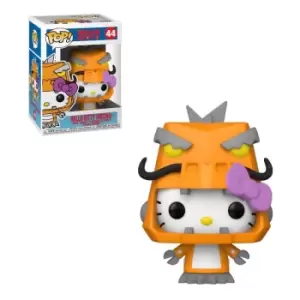 image of Hello Kitty Kaiju Mecha Kaiju Pop! Vinyl Figure