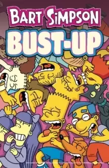 Image of Bart Simpson - Bust Up