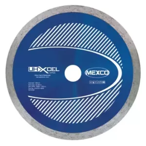 image of 180mm Uhxcel Porcelain Diamond Blade