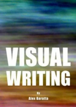 Image of Visual Writing by Alex Baratta Hardback