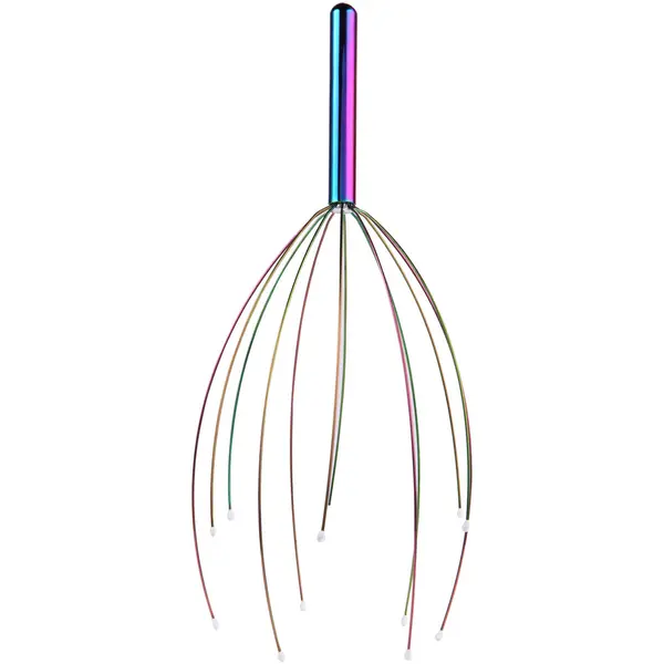 image of Head Massager - Iridescent