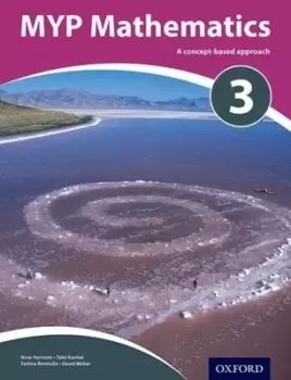 Image of MYP mathematics 3 by David Weber