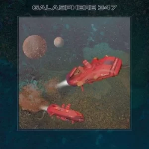 image of Galasphere 347 by Galasphere 347 CD Album