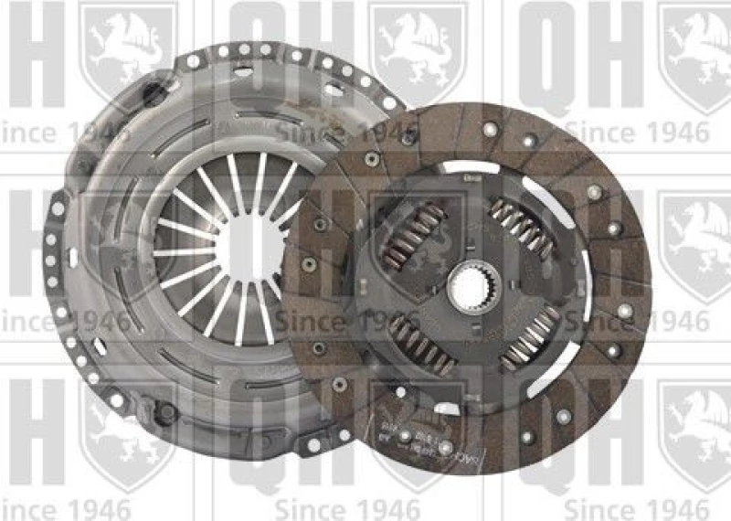 Image of QUINTON HAZELL Clutch kit QUINTON HAZELL QKT4084AF