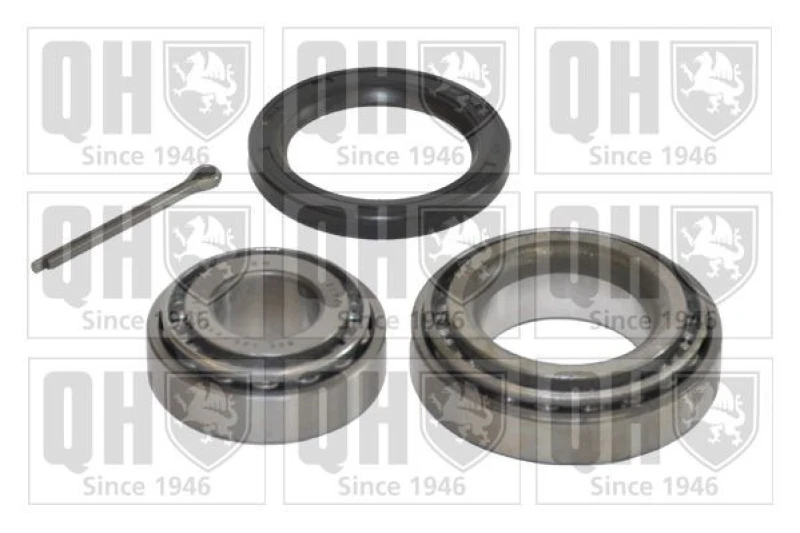 Image of QUINTON HAZELL Wheel bearing kit QUINTON HAZELL QWB217