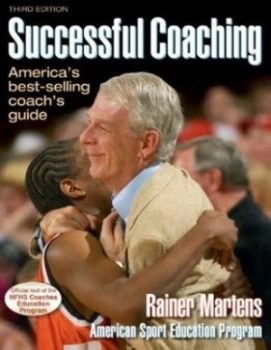 Image of Successful Coaching by Rainer Martens Paperback
