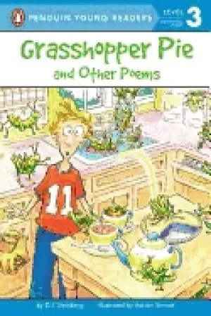 Image of grasshopper pie and other poems