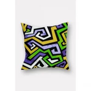 Image of YS241351213 Multicolor Cushion Cover