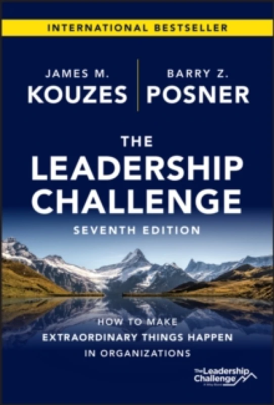 Image of The Leadership Challenge. Hardback. By James M Kouzes, Barry Z Posner Books