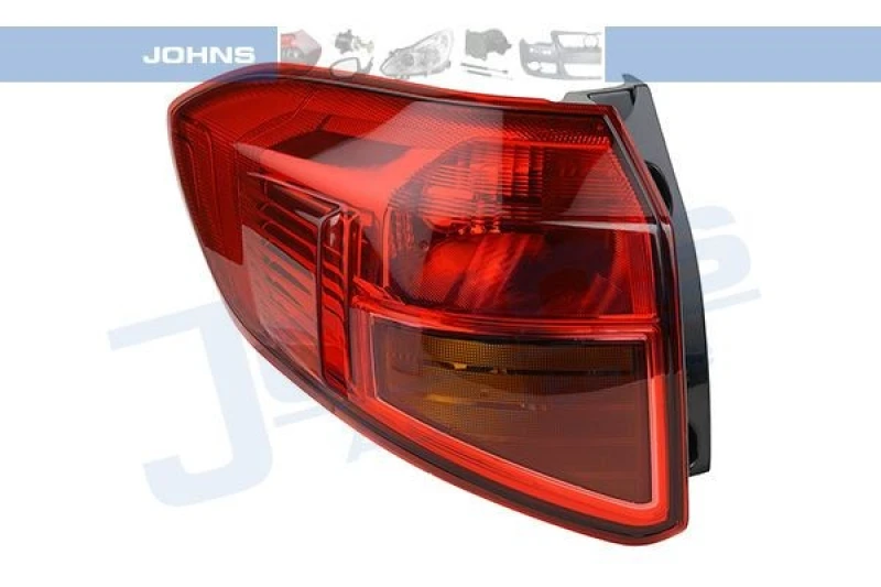 Image of Rear light JOHNS 74 46 87-1