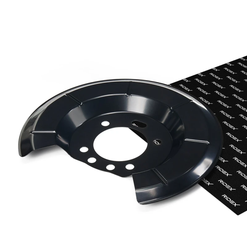 Image of RIDEX Brake disc backing plate RIDEX 1330S0274