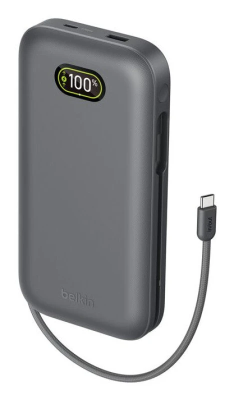 Image of Belkin UltraCharge Pro 27000 mAh Grey
