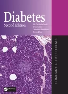 Image of Diabetes : Clinicians Desk Reference