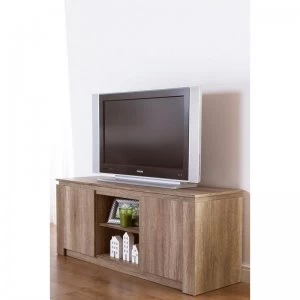 image of Canyon Oak TV Unit