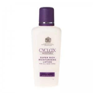 Image of Cyclax Moisture Super Rich Moisturising Lotion 200ml