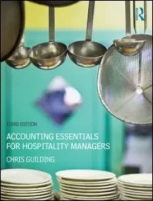 Image of Accounting essentials for hospitality managers by Chris Guilding