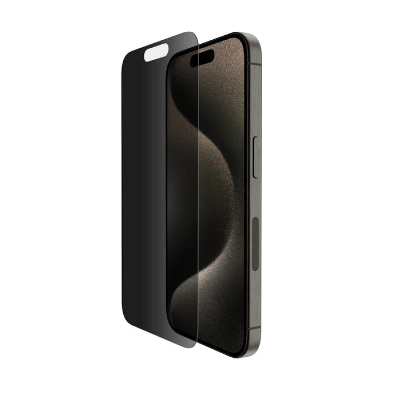 Image of Belkin SFA109EC mobile phone screen/back protector Privacy screen protector Apple SFA109EC