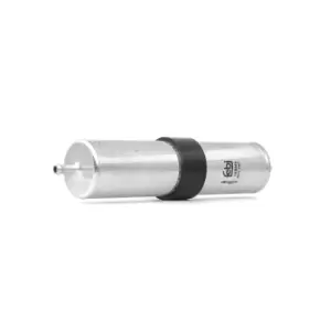 Image of FEBI BILSTEIN Fuel Filter 109049 BMW,MINI,X5 (E53),Schragheck (R50, R53)