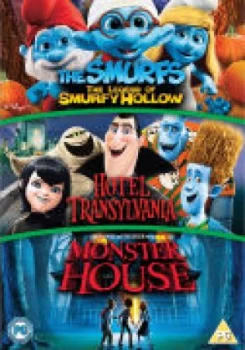 image of Hotel Transylvania/Monster House/Smurfy Hollow