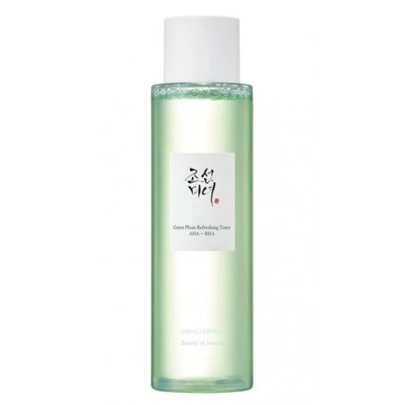 Image of Beauty of Joseon Green Plum Refreshing AHA + BHA Toner 150ml
