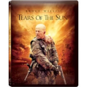 Image of Tears of the Sun - Zavvi Exclusive Limited Edition Steelbook (Limited to 2000 Copies)