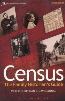 Image of Census by David Annal Paperback