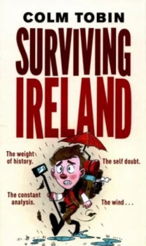 Image of Surviving Ireland by Colm Tobin Hardback