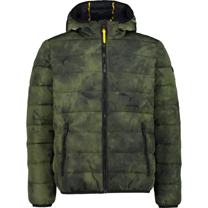 Image of CMP Puffer jacket CMP Vert Male 3XL