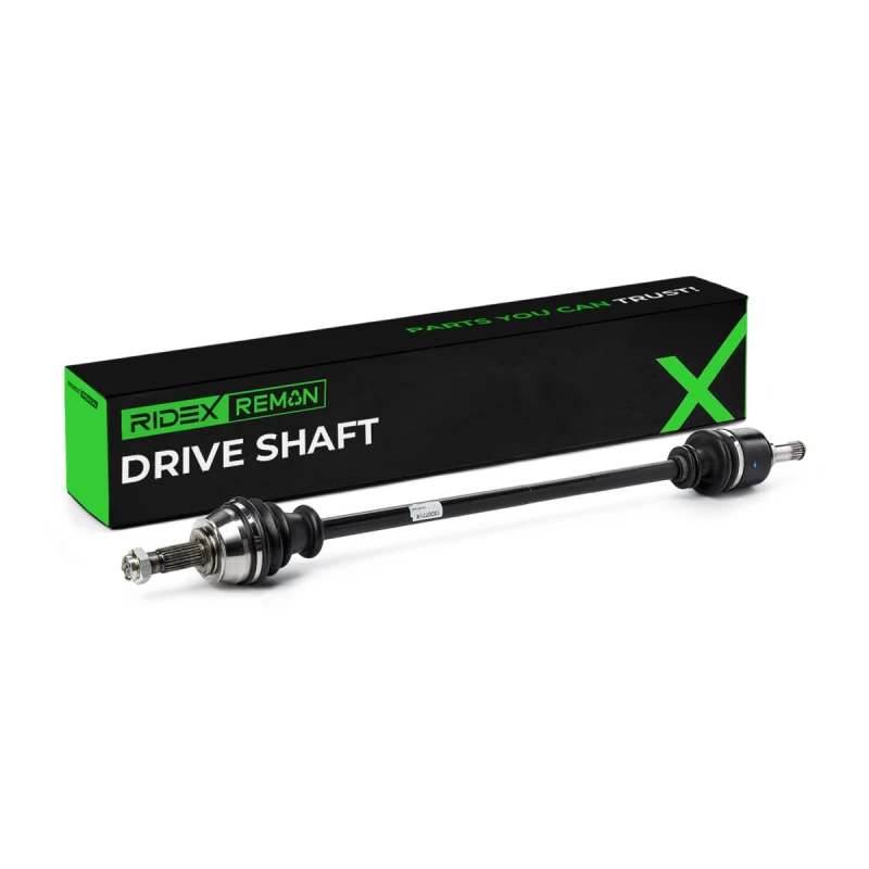 Image of RIDEX REMAN Drive shaft RIDEX REMAN 13D0771R
