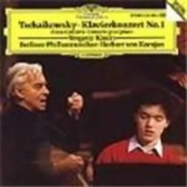 Image of Kissin plays Tchaikovsky & Scriabin