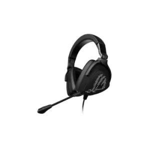 Image of ASUS ROG Delta S Animate Lightweight USB-C Gaming Headset